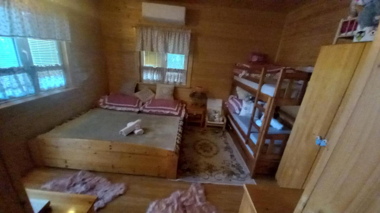 Chata U Rybnika - Chrastna Osecna Екстериор снимка